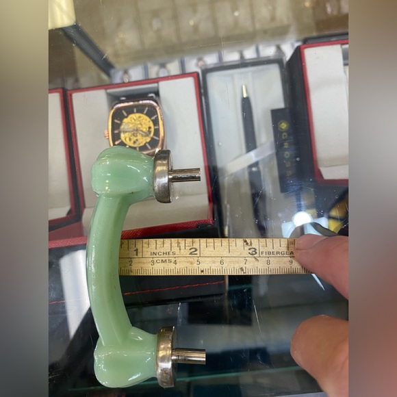 Jade handles and knobs - Picture 3 of 4